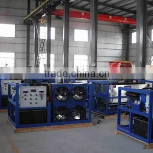 1T Block Ice Making Machine Direct Freezing Trasparent Ice Block, Hot Sale in China thumbnail-5