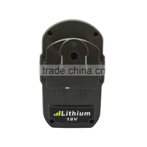 New 5.0AH One Plus P108 18V Lithium Battery for Ryobi Battery thumbnail-2