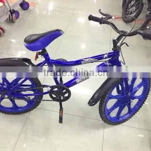 Children Kids Bike for 10 Years Old With 14 Inch Plastic Rim Material thumbnail-1
