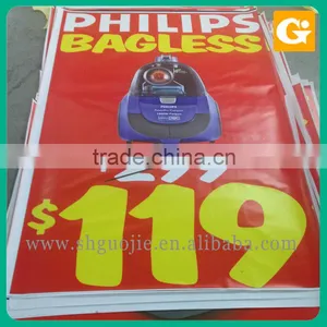 Outdoor Eyelets For Banners Vinyl Flex Banner Roll Roller Banner thumbnail-1