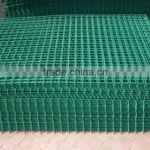 Green Color Pvc Steel Grating Panel thumbnail-1