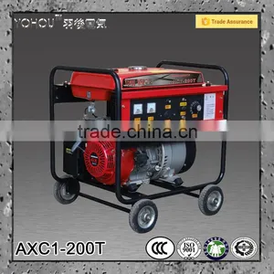 50-300V Popular China Diesel Generator Arc Welder Suppliers Quality Choice thumbnail-2