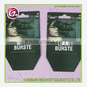 Wholesale Cheap Custom Plastic Luggage Tags thumbnail-1