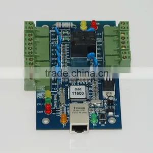 IE WEB Single Door Access Controller, 1 Door / 2 Readers thumbnail-2
