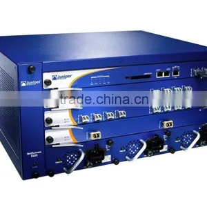 Juniper Firewall NetScreen-5400 NS5400 NS-5400 NetScreen 5400 thumbnail-1