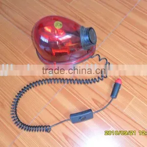 Alarm Use DC Revolving Warning Light for Car 12v thumbnail-1