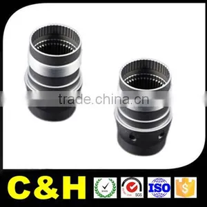 OEM Brass/aluminum/steel/plastic CNC Precision Turning Machining Parts thumbnail-6