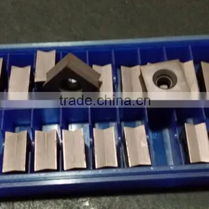 Carbide CNC Turning Inserts CNMG thumbnail-1