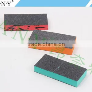 Nai Manicure Cheap Emery Sand Sponge Nail File Promotional Gifts thumbnail-5