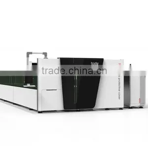 China Bodor Cnc Laser Cutting Machine thumbnail-3