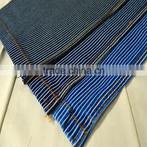 Spandex Cotton Denim Fabric thumbnail-2