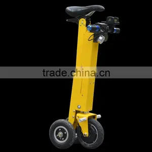 Mini Electric Bike;two Wheel Electric Vehicle;electric Personal Transport Vehicle thumbnail-4