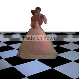 Black And White Dance Floor Easy Install Dance Floor Cheap Dance Floor For Sale thumbnail-5