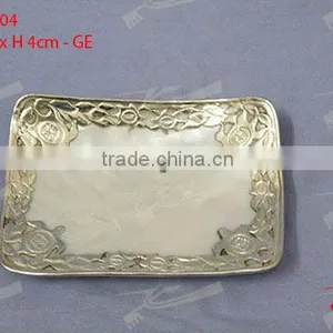 Rectangular Shell / MOP Plate thumbnail-1