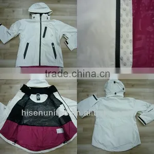 Lady's Functional 2-layer Outdoor Hoodie Jacket thumbnail-1