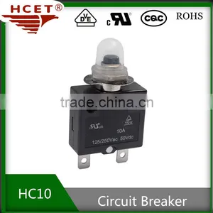 Protector, Over Temperature Protector, Overload, HC10 thumbnail-4