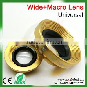 New Product 0.65X Wide Angle Lens and Macro Lens for Iphone Mgnetic thumbnail-1