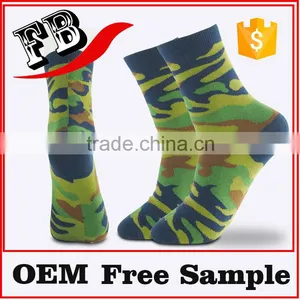 Men Cushion Wholesale Army Military Police Socks thumbnail-1