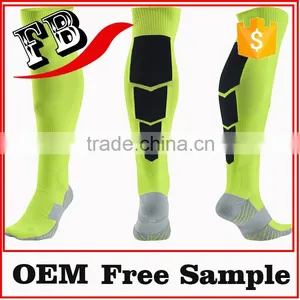 Knee High Soccer Sock Custom Logo Sock Football Sock thumbnail-2