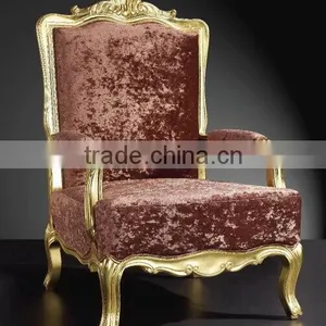 Fashionable Hotel Use Throne Chairs thumbnail-1