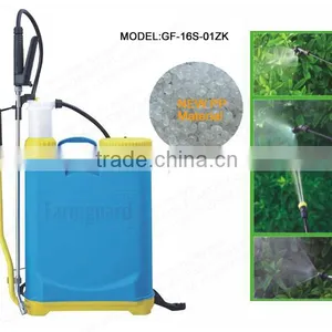 Easy Operation Longer Hose 16L Manual Agricultural Sprayer thumbnail-1