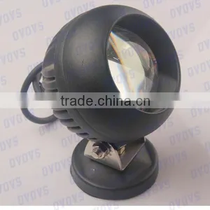 Round 20w Led Work Light off Road Led Lamp 12v 24v Car Auto Accessories thumbnail-1