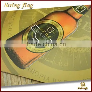 China Supplier Manufacture High Grade Custom Banner Flutter Flag thumbnail-6
