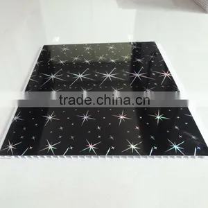 Hot Stamping Pvc Panel for Ceiling thumbnail-1