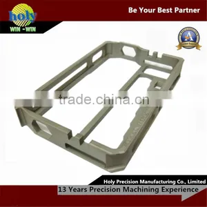 Stainless Steel Part / Sheet Metal Laser Cutting Service thumbnail-3
