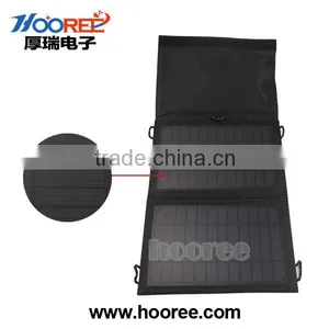 Flexible Solar Portabel Charger Phone USB Charge thumbnail-4
