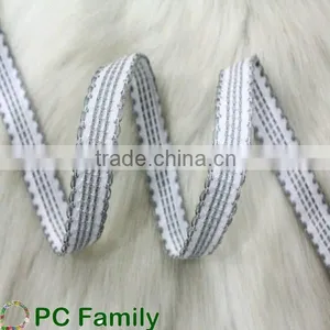 18mm Custom Made Plain Embroidered Ribbon thumbnail-1