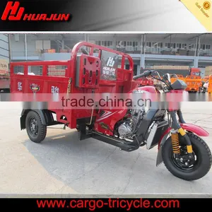 Tricycle Motorcycle Scooter/truck Cargo Tricycle/motorcycle Made in China thumbnail-2