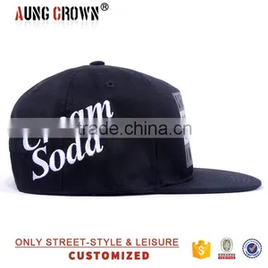 2016 Popular Hip Hop Snapback Cap thumbnail-4