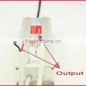 CE RoHS 100w 24vdc Output 220vac Input ac dc Power Supply thumbnail-5