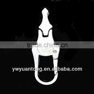 Fashion Bag Parts Zinc Alloy Key Chain Hook Wholesale thumbnail-1
