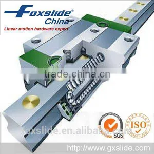 HOT Sale HIWIN CNC Machine 45MM Linear Motion Guide Linear Guide Quality Choice thumbnail-1