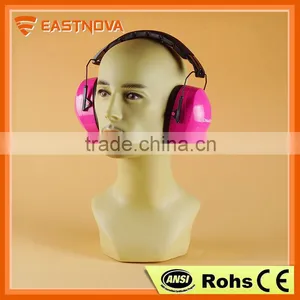 Eastnova Em003 Safety Cheap Sound Proof Sleeping Children Ear Muff thumbnail-2