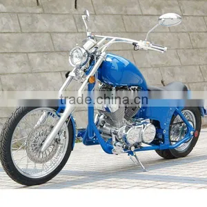 250cc Motorbike Chopper Style thumbnail-1