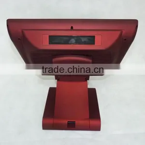 15" Touch Screen POS, All in One Pos,brown or Black Color,factory Price thumbnail-5
