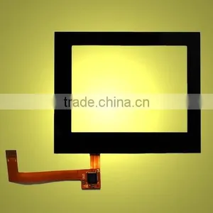 CTP035C-3 3.5 Inch Multi-touch Point Capacitive Touch Panel thumbnail-4