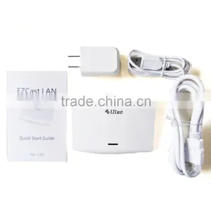 EZCast Lan ez Cast Ezcast m2 Wifi Miracast Dongle TV Stick DLNA Miracast Airplay Mirror thumbnail-5