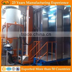 2015 Newly Modern Design Powder Spraying Line thumbnail-3