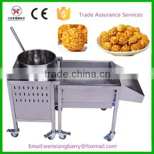 Spherical Corn Popcorn Machine thumbnail-1
