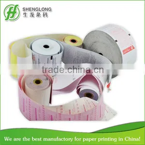 Printed Thermal Roll Thermal Cash Register Rolls thumbnail-1