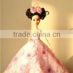 Wedding Decoration Dolls / Cake Accessory / Flashing Wedding Car Supplies thumbnail-4