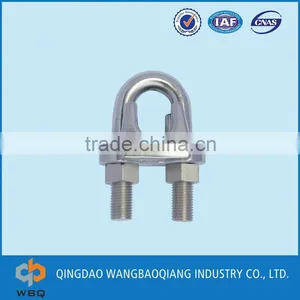 China Exporter Stainless Steel Band Clamp Clip thumbnail-1