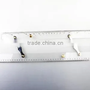 Plastic Marine Parallel Ruler 450/ 600mm thumbnail-1