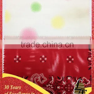 100% Cotton Print Fabric Textile Stock Stocklot:18081216 thumbnail-1