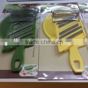 Hot Selling Plastic Multi Multi Vegetable Slicer thumbnail-1
