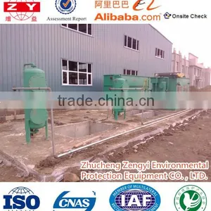 Underground Waste Water Treatment Equipment Plant for Sale thumbnail-3